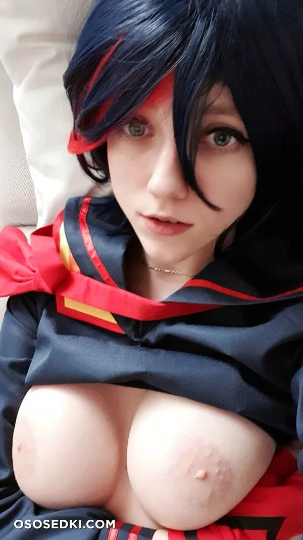 Elles - Ryuuko Matoi - Kill La Kill - 42