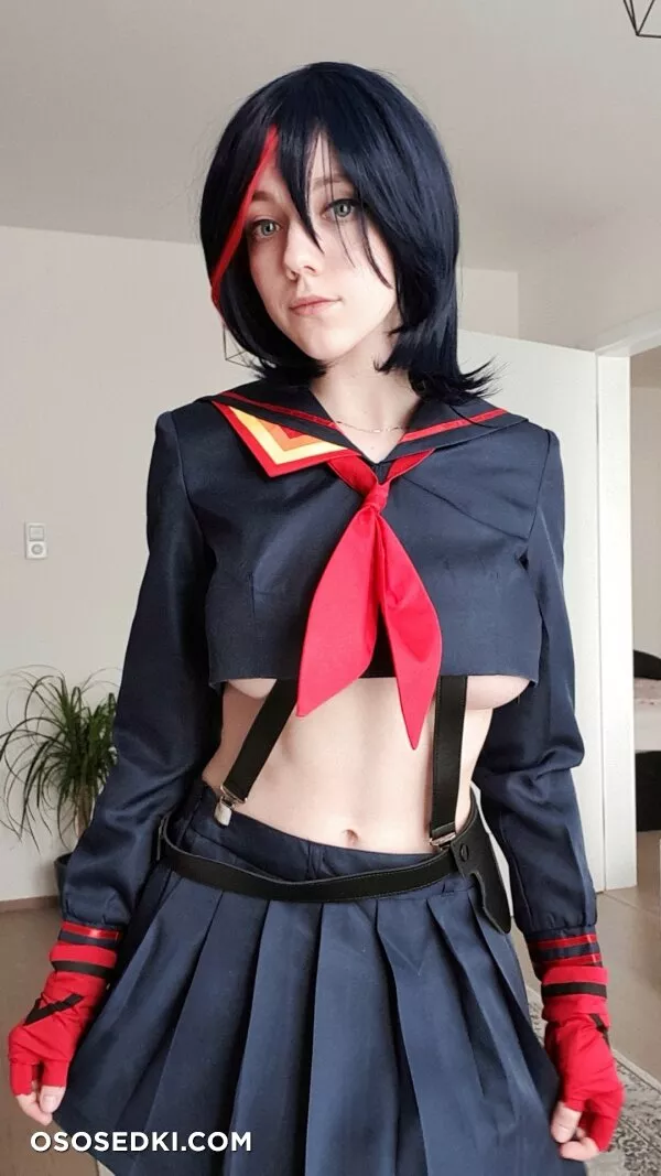 Elles - Ryuuko Matoi - Kill La Kill - 6