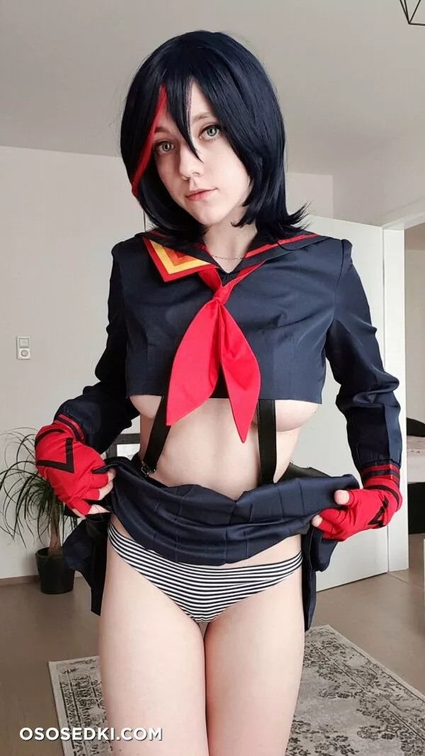 Elles - Ryuuko Matoi - Kill La Kill - 7