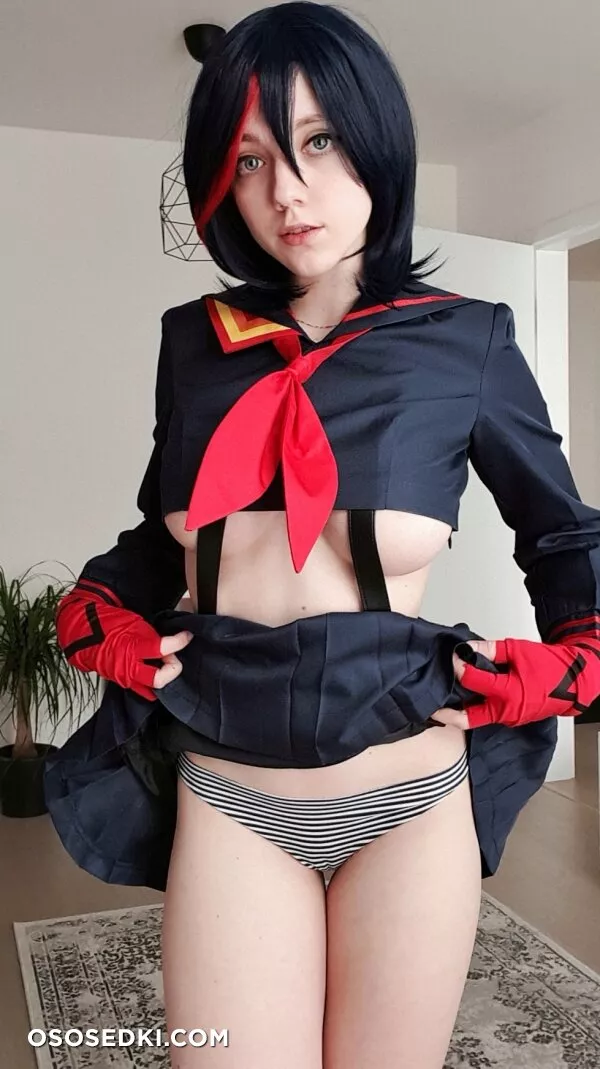 Elles - Ryuuko Matoi - Kill La Kill - 8