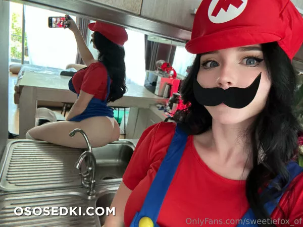 Sweetie Fox - Mario - Super Mario Brothers | Super Mario Bros. - 11