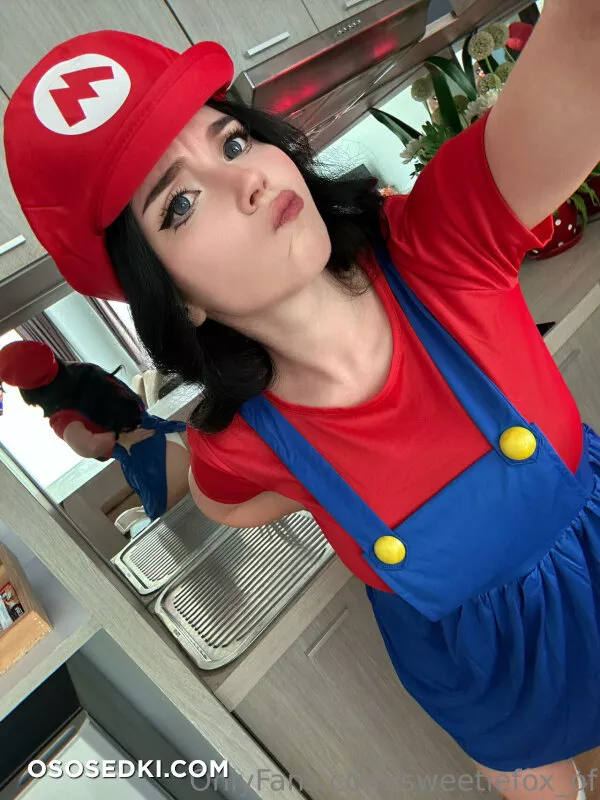Sweetie Fox - Mario - Super Mario Brothers | Super Mario Bros. - 14