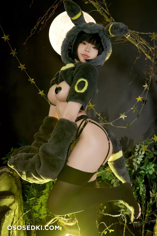 Zinieq - Umbreon - Pokemon | Pocket Monsters - 11