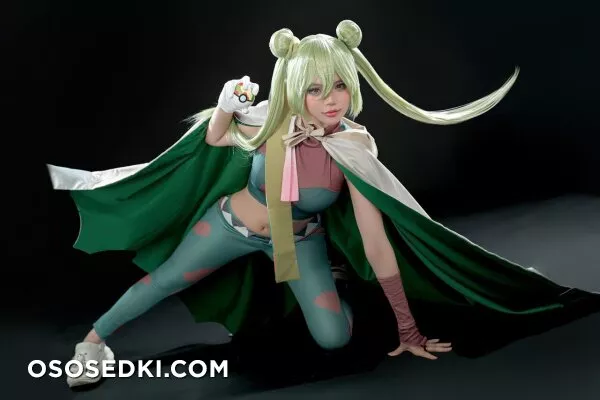 Zinieq - Miku Hatsune - Pokemon | Pocket Monsters - 4