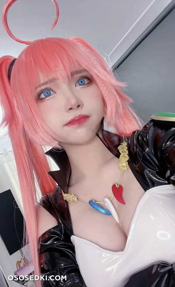 Zinieq - Milim Nava - Tensei Shitara Slime Datta Ken - 33