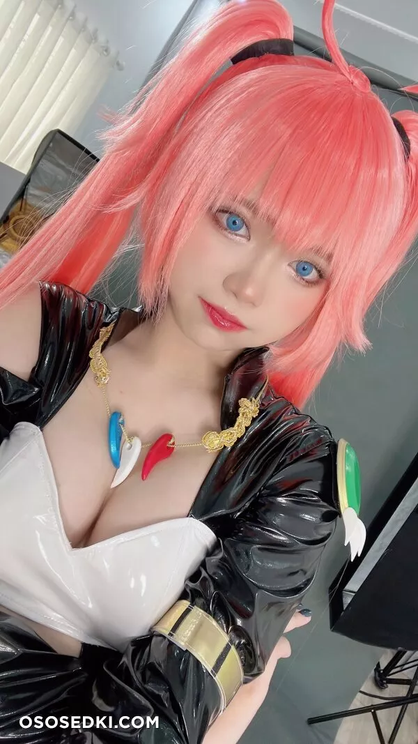 Zinieq - Milim Nava - Tensei Shitara Slime Datta Ken - 34