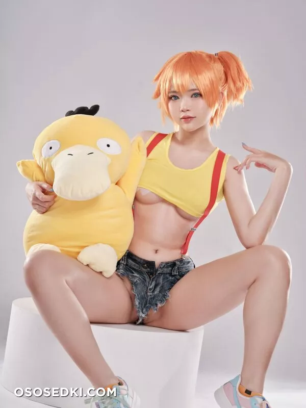 Zinieq - Misty - Pokemon | Pocket Monsters - 10