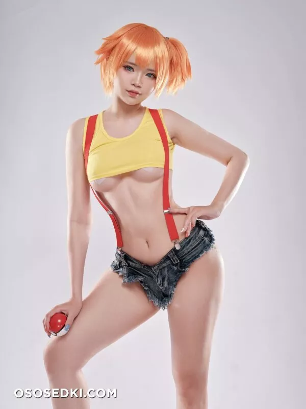 Zinieq - Misty - Pokemon | Pocket Monsters - 2