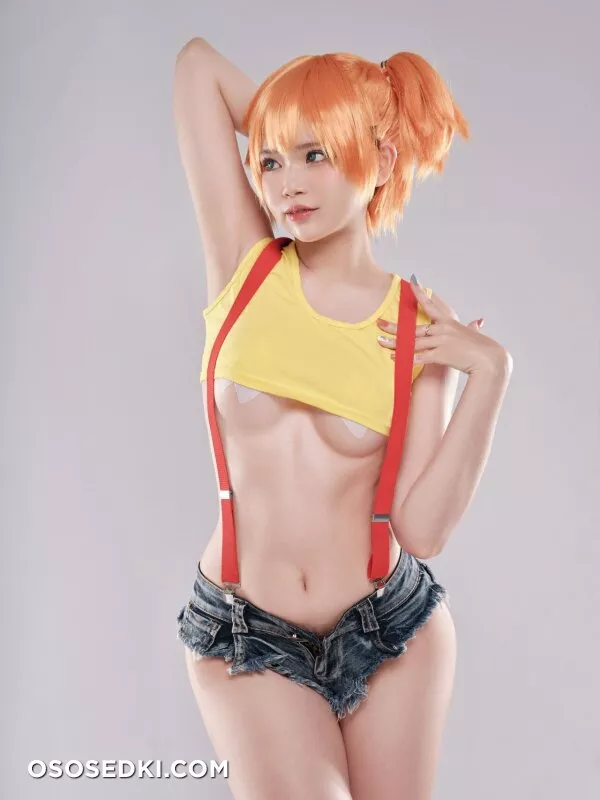 Zinieq - Misty - Pokemon | Pocket Monsters - 4
