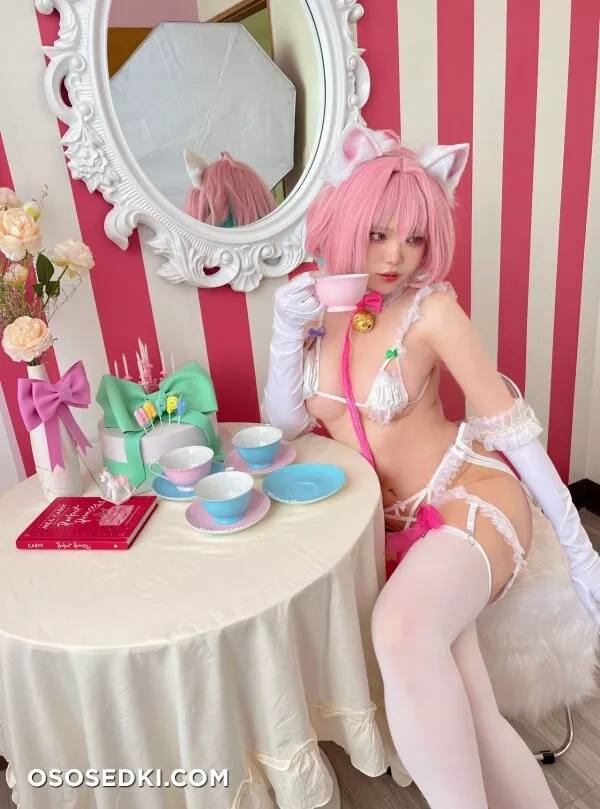 Zinieq - Riamu Yumemi - The Idolmaster - 35