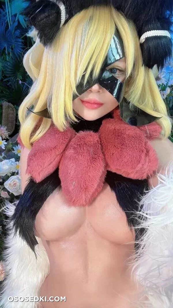 Zinieq - Cynthia - Pokemon | Pocket Monsters - 36