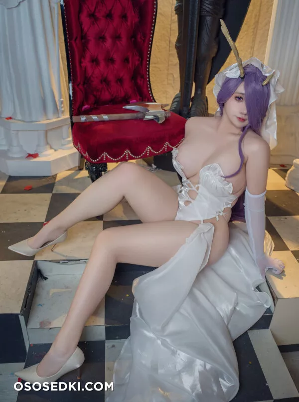 Makachan - Golden Hind - Azur Lane - 14