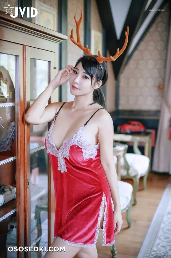 [JVID] 乐乐 - 鹿角女孩的报恩 161P - 13