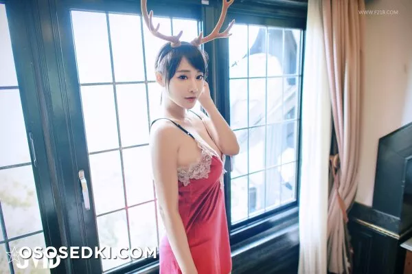 [JVID] 乐乐 - 鹿角女孩的报恩 161P - 2