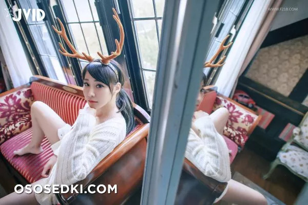 [JVID] 乐乐 - 鹿角女孩的报恩 161P - 52