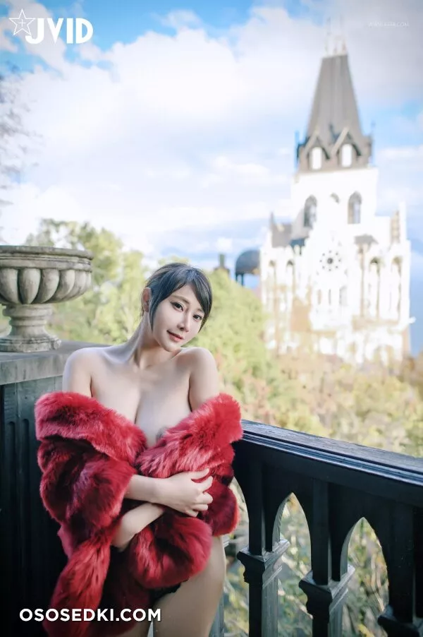 [JVID] 乐乐 - 鹿角女孩的报恩 161P - 68