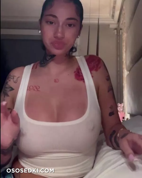 Bhad Bhabie Sexy Nipple Pokies Top Snapchat - 6