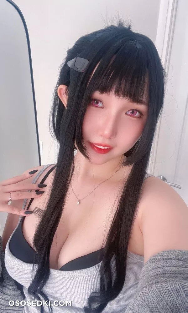 Peachuu - D Killer Wife - Goddess Of Victory Nikke - 11
