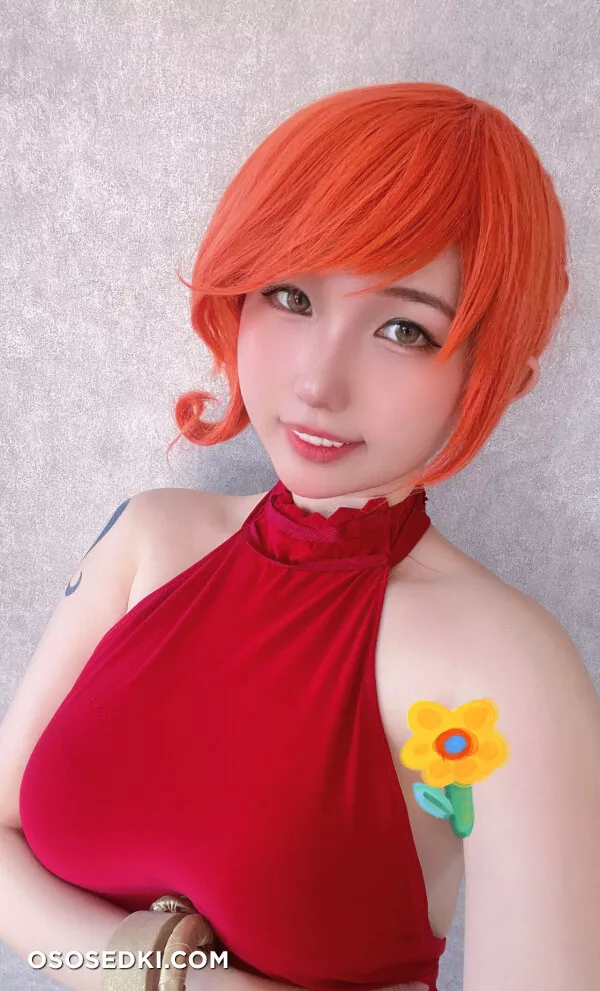 Peachuu - Nami - One Piece - 8