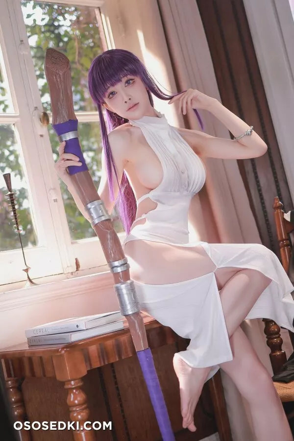 Aqua Area - Fern - Sousou No Frieren | Frieren Beyond Journeys End - 11