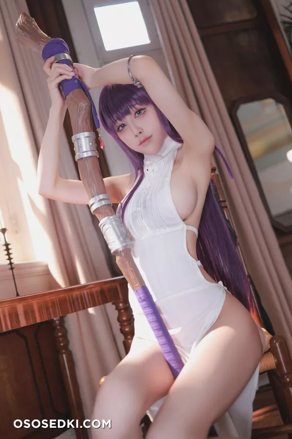 Aqua Area - Fern - Sousou No Frieren | Frieren Beyond Journeys End - 13