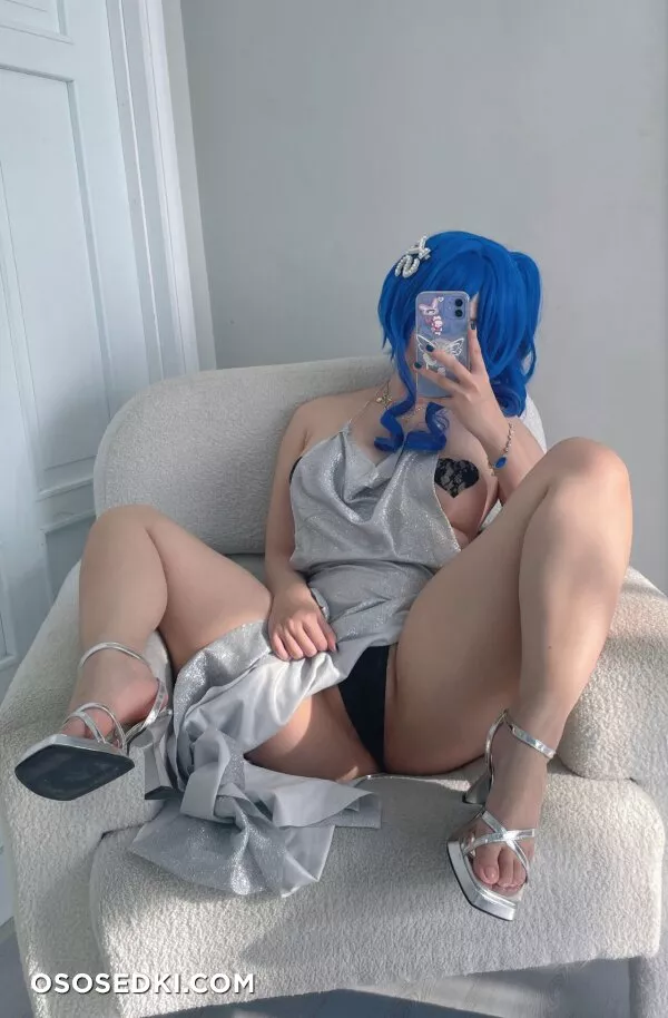 Peachuu - St. Louis - Azur Lane - 5