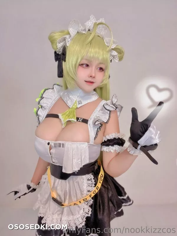 Nookkizz - Soda - Goddess Of Victory Nikke - 1