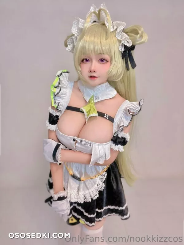Nookkizz - Soda - Goddess Of Victory Nikke - 5