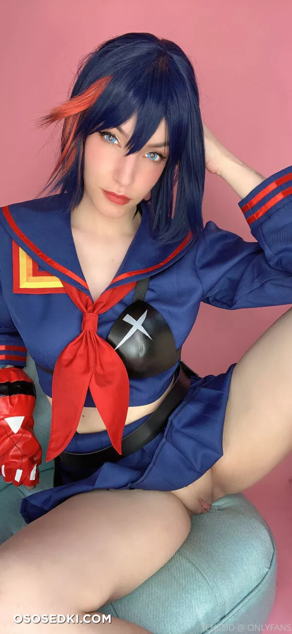 Tenleid - Ryuuko Matoi - Kill La Kill - 8