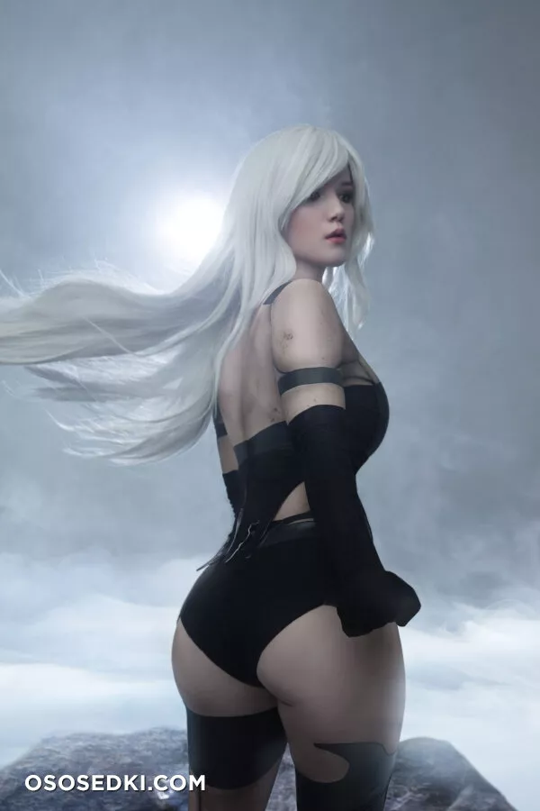 Lada Lyumos - A2 - Nier Automata - 2