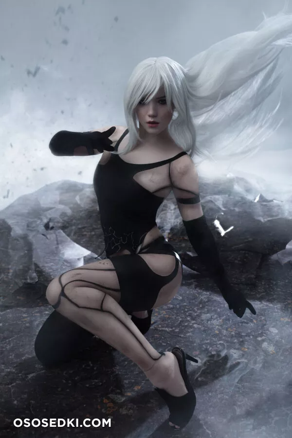 Lada Lyumos - A2 - Nier Automata - 3
