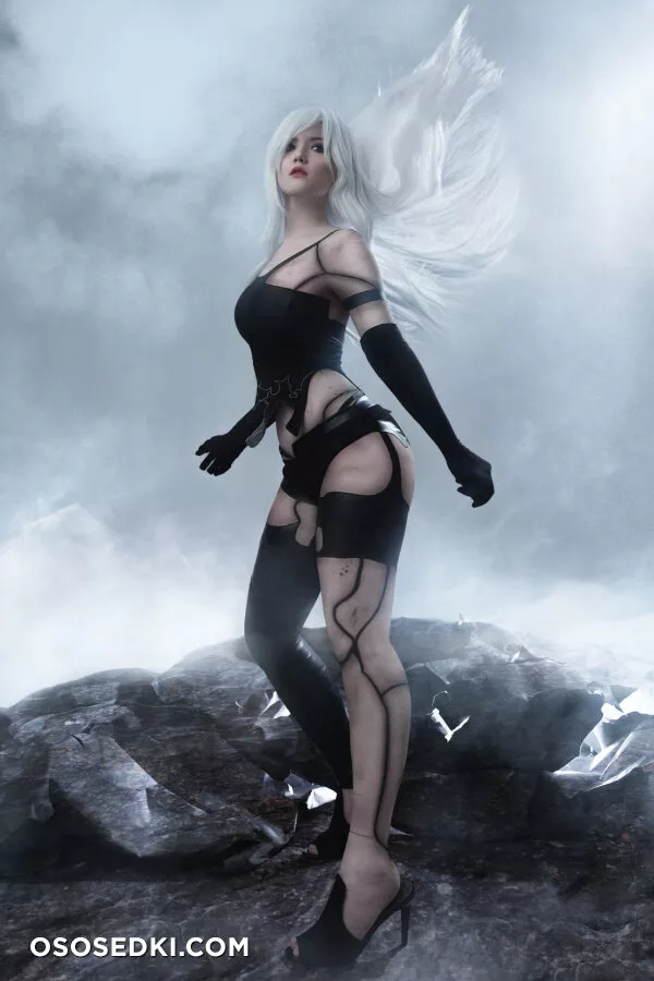 Lada Lyumos - A2 - Nier Automata - 7