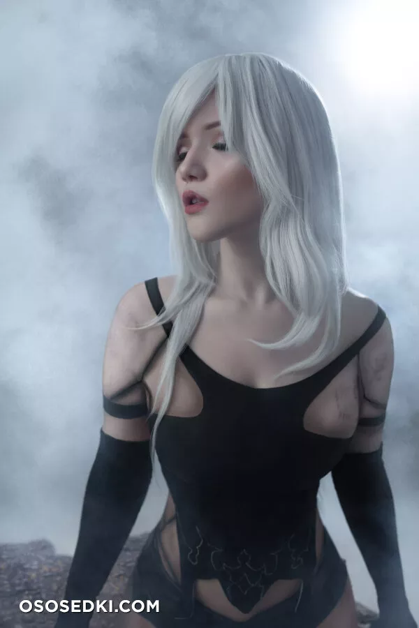 Lada Lyumos - A2 - Nier Automata - 8