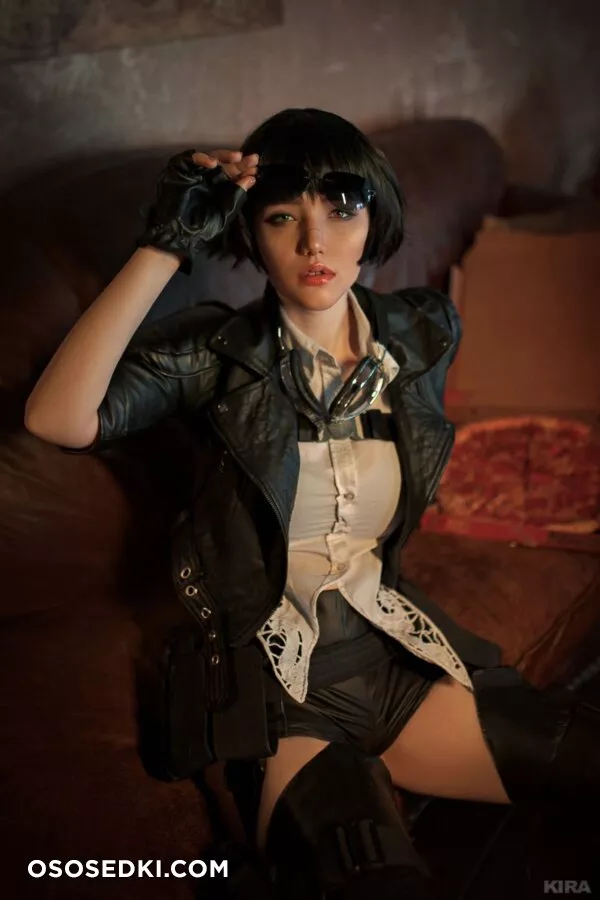 Lada Lyumos - Lady - Devil May Cry - 1