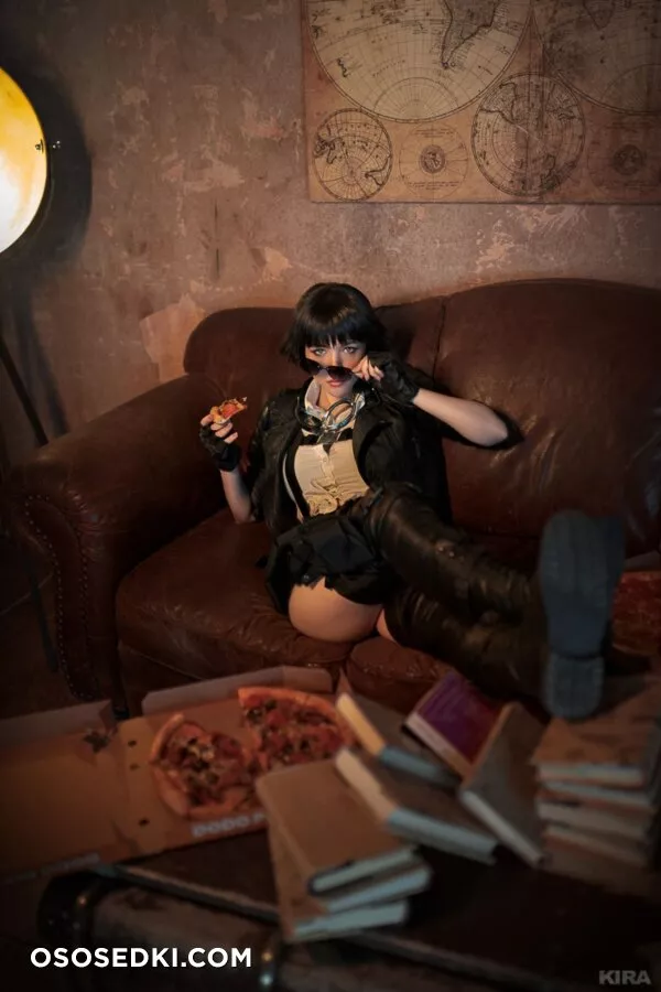 Lada Lyumos - Lady - Devil May Cry - 3