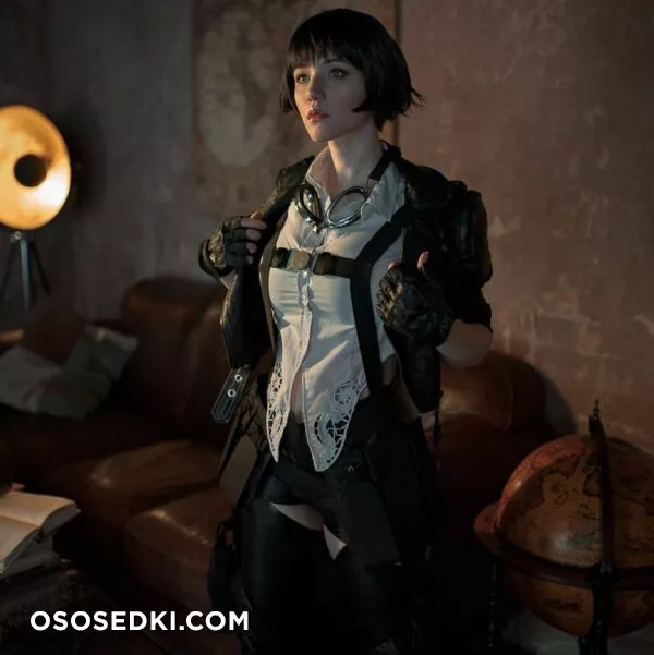 Lada Lyumos - Lady - Devil May Cry - 4
