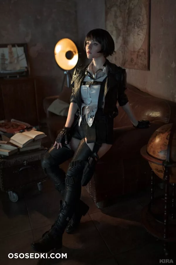 Lada Lyumos - Lady - Devil May Cry - 6