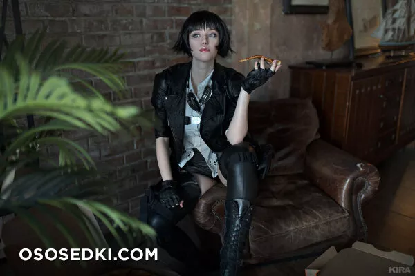Lada Lyumos - Lady - Devil May Cry - 7