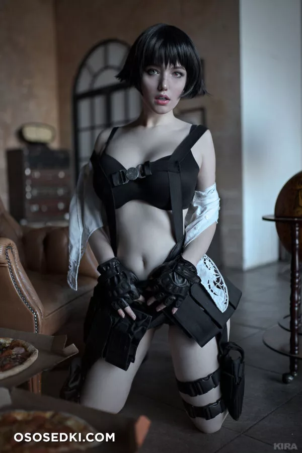 Lada Lyumos - Lady - Devil May Cry - 9
