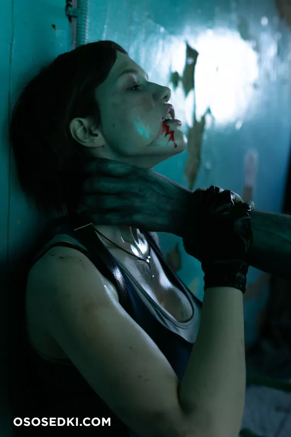 Lada Lyumos - Jill Valentine - Resident Evil | Biohazard - 10
