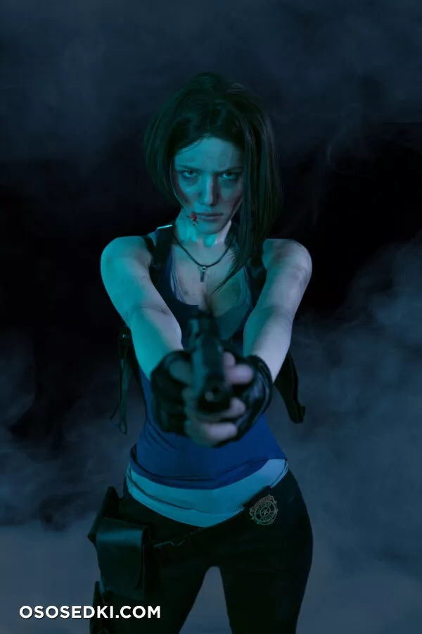 Lada Lyumos - Jill Valentine - Resident Evil | Biohazard - 11