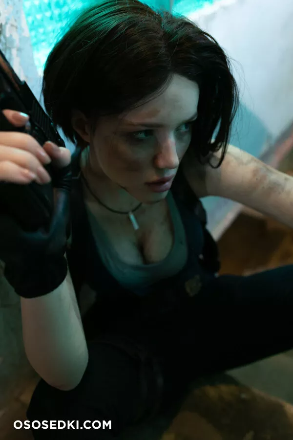 Lada Lyumos - Jill Valentine - Resident Evil | Biohazard - 4