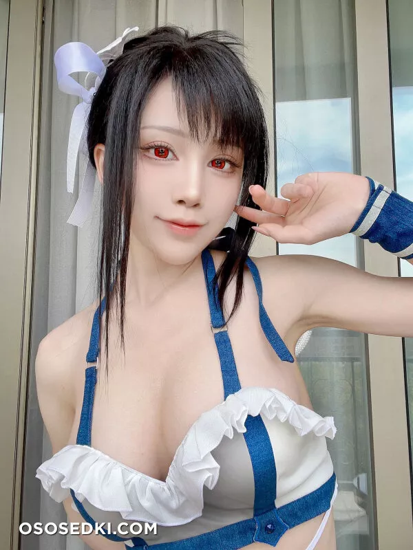 Aqua Area - Tifa Lockhart - Final Fantasy Vii - 5