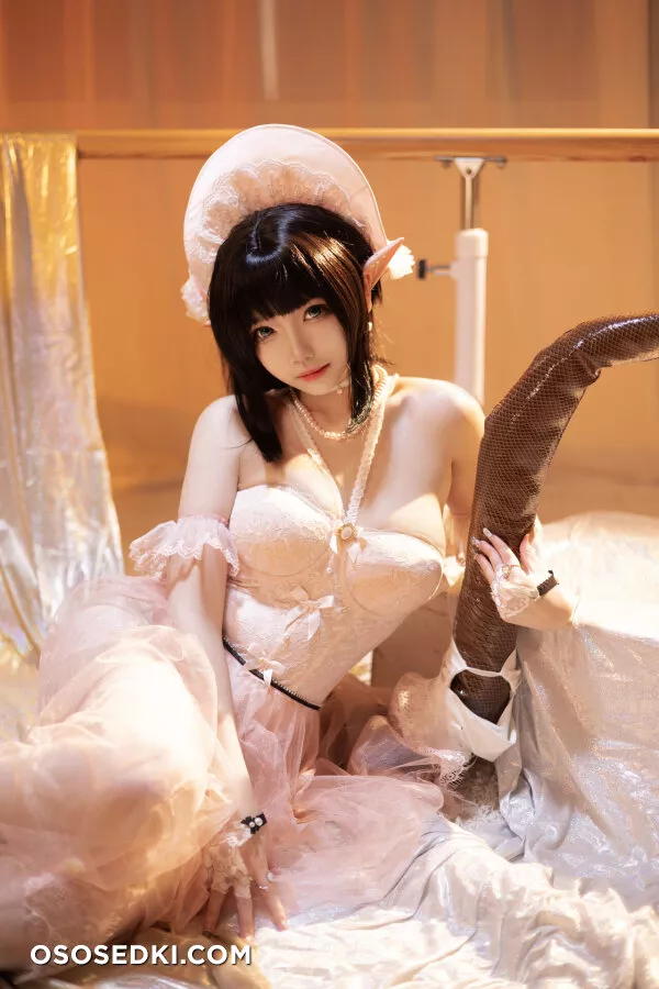 Yuki Astra - Eunectes - Arknights - 73