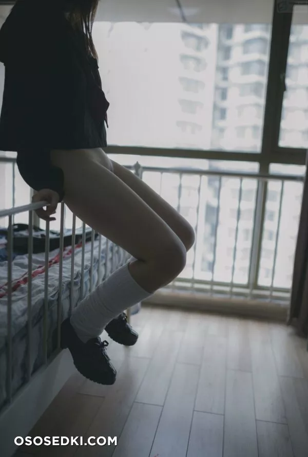 柚木yuzuki - 学生制服 捆绑 - 25