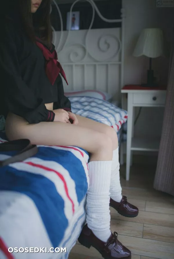 柚木yuzuki - 学生制服 捆绑 - 6