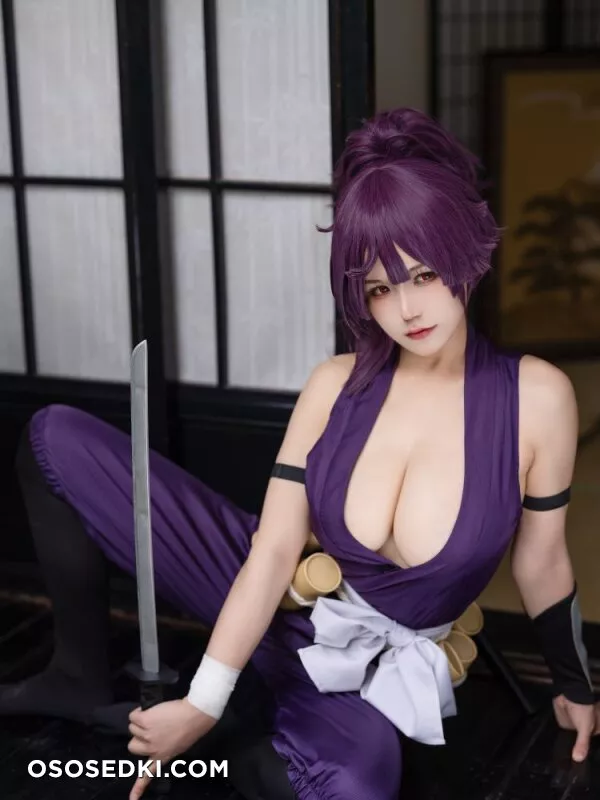小仓千代w Yummichiyo - Yuzuriha (Jigokuraku) - 11