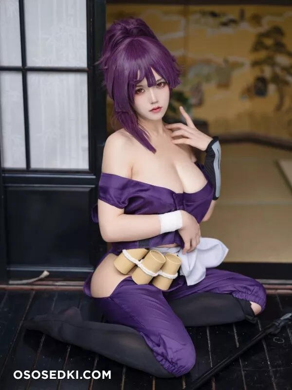小仓千代w Yummichiyo - Yuzuriha (Jigokuraku) - 19