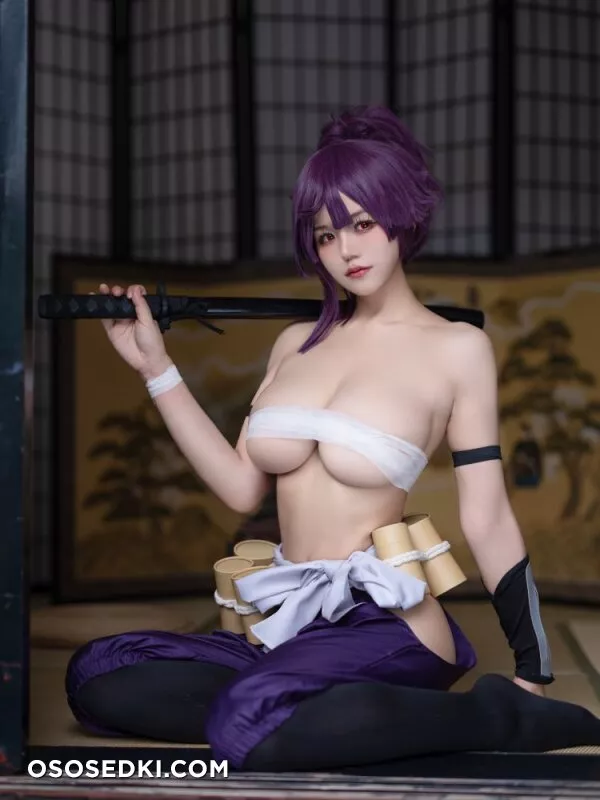 小仓千代w Yummichiyo - Yuzuriha (Jigokuraku) - 20