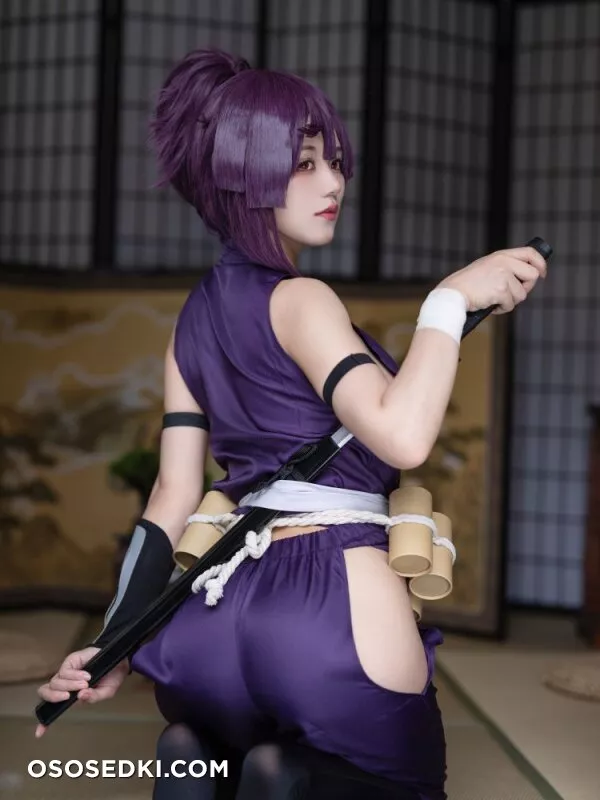 小仓千代w Yummichiyo - Yuzuriha (Jigokuraku) - 6